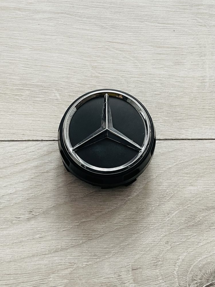 Оригинални капачки за джанти тип AMG за Mercedes