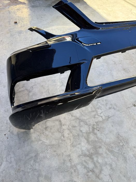 AMG Броня за Mercedes  E Class w212 p2009-2012