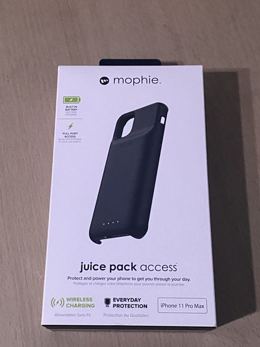 Калъф с батерия Mophie Juice Pack Access за iPhone 11 Pro Max