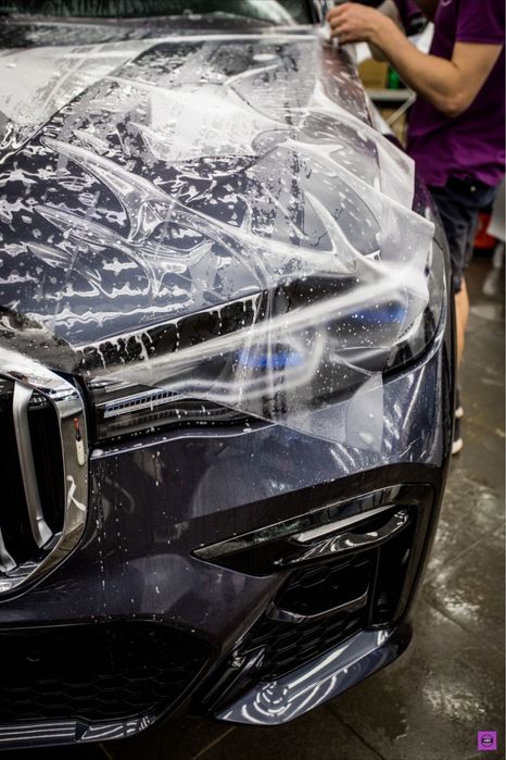 Тонировка автомобилей