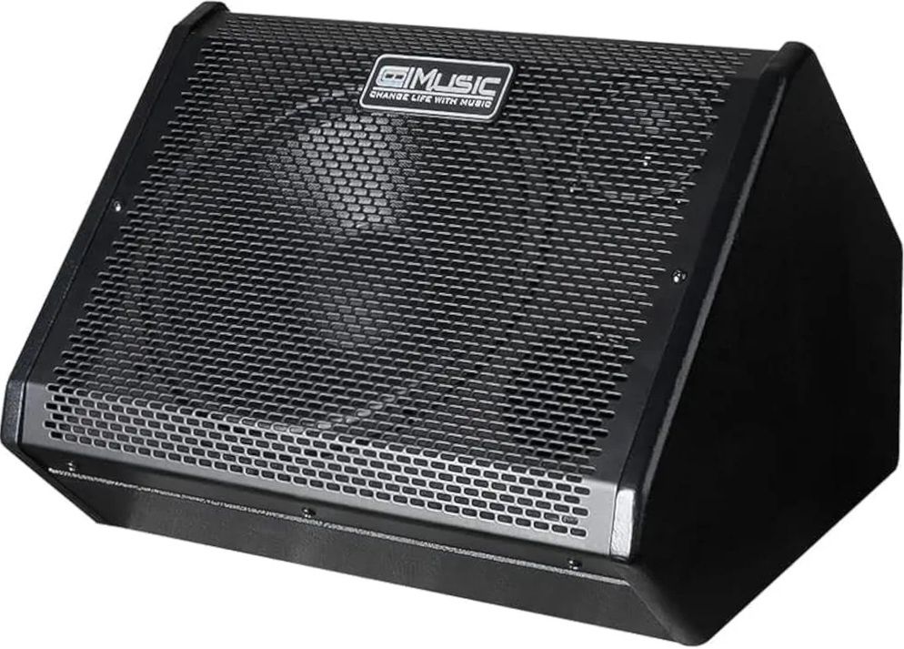 Coolmusic DM80 AMP 80-ватов електронен усилвател , клавишен усилвател