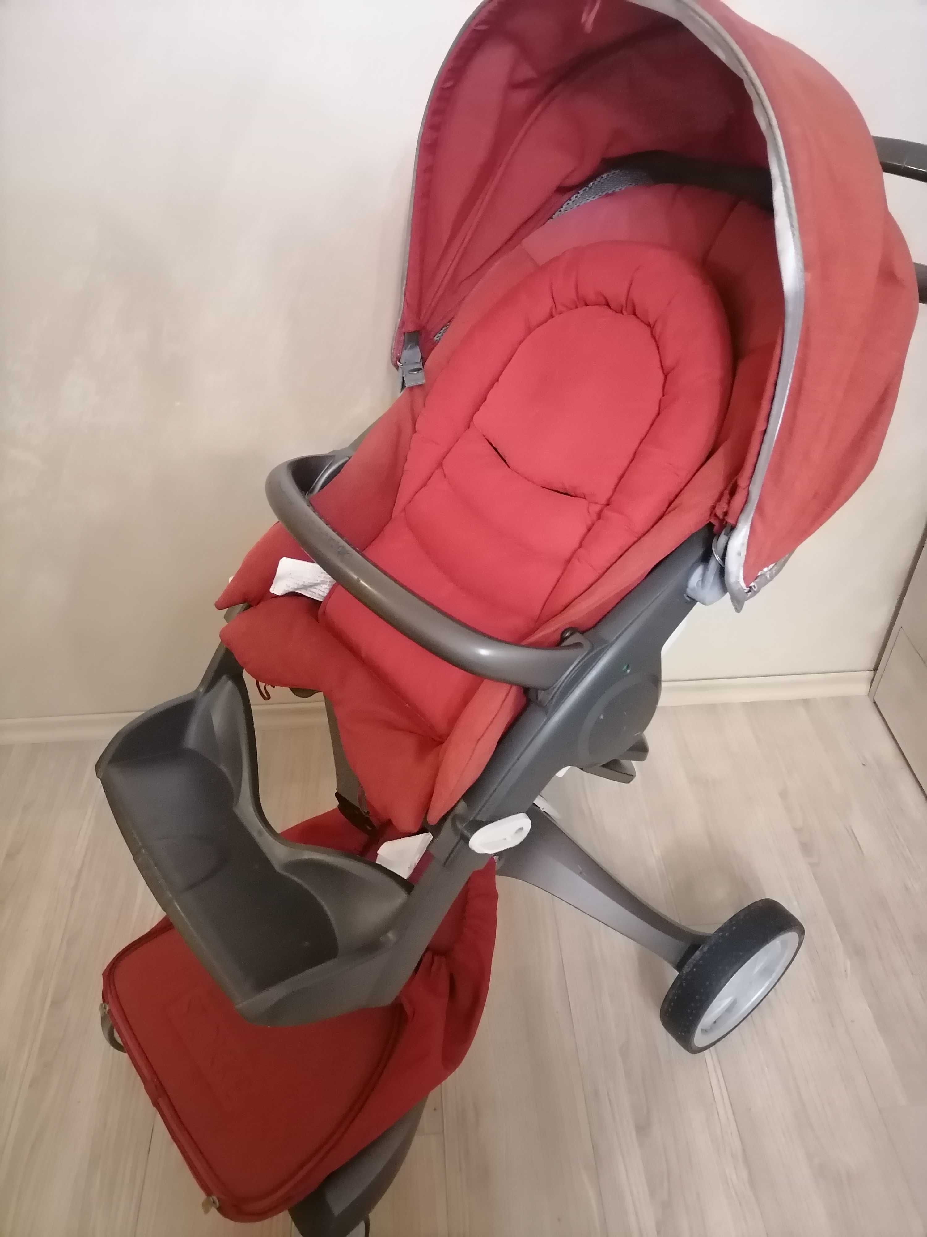 Комбинирана количка Stokke