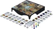 Hasbro Gaming B0999100 Настолна игра за пътуване Cluedo “Kompakt”