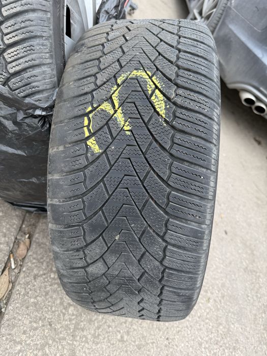 Джанти 19-ки със зимни гуми 255/40/19