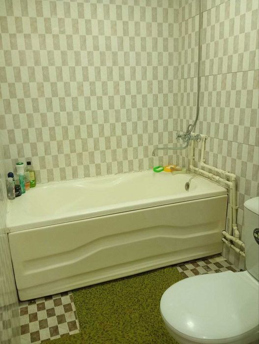 2х комнатная квартира на районе Партсъезда