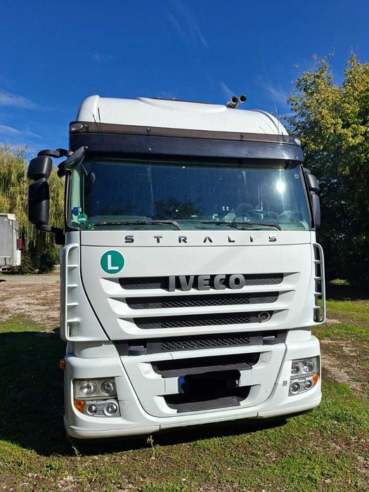 De vanzare Iveco Stralis Mega