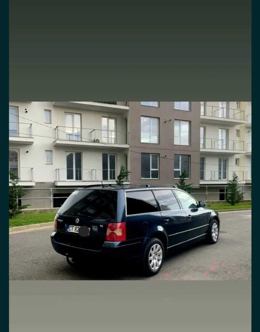 Vând sau schimb passat b5.5