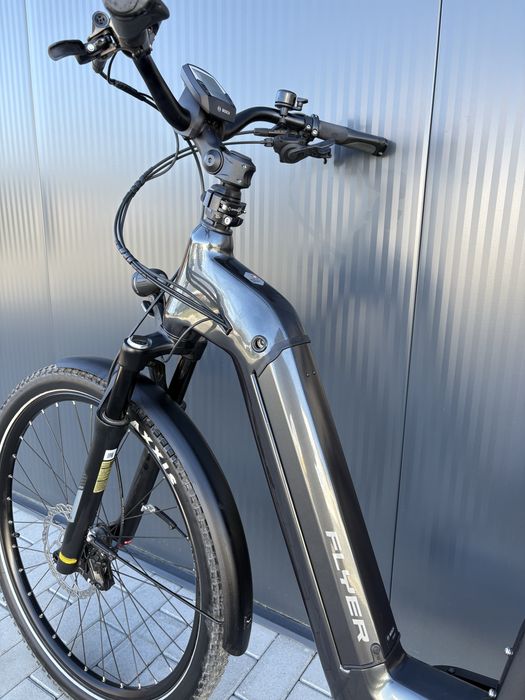 Bicicleta Electrica Flyer Bosch 625 Wh