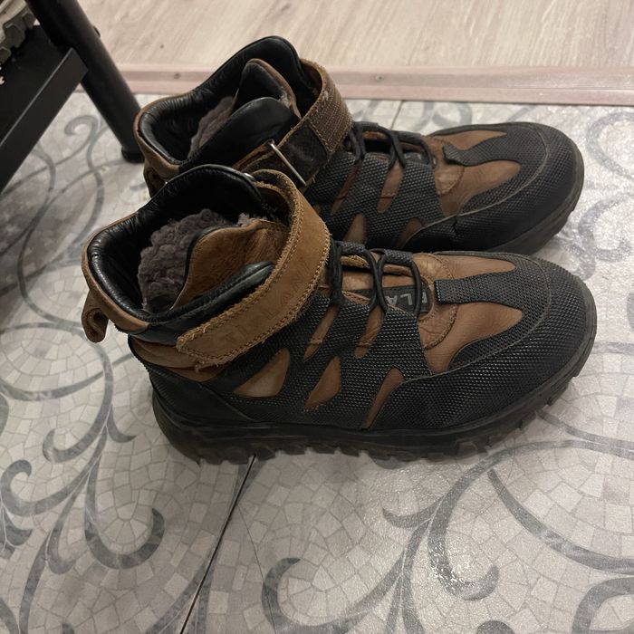 Зимняя обувь для мальчиков 32 размер Tiflani