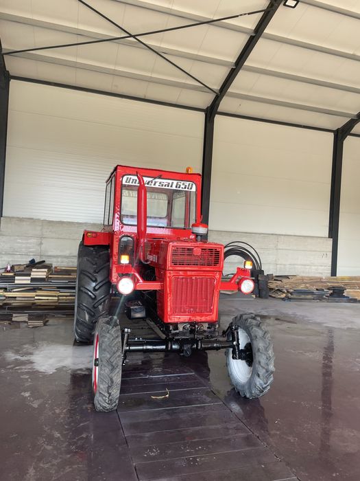 Vand Tractor U 650