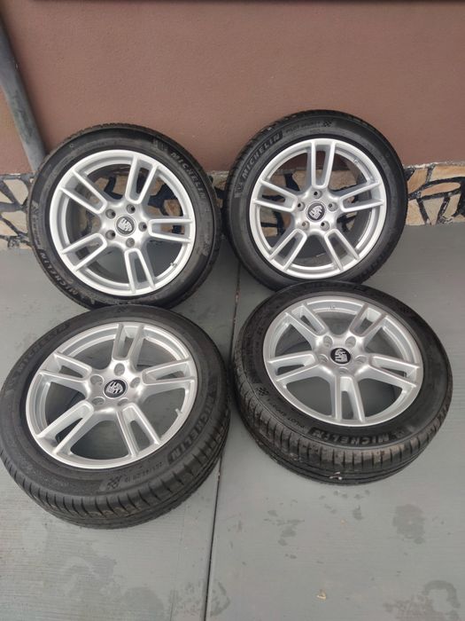 Джанти Porsche 5x130 Порше нови спорт пакет