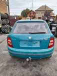 Bara spate Skoda Fabia 1 hatchback