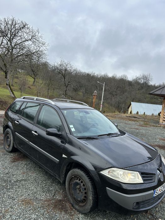 Renault Megane 1.5 dci 2007