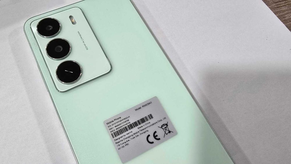 Realme 14X 5G 128GB 6GB RAM Dua / В ГАРАНЦИЯ /