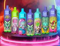 Vape Random Tornado 9000 pufuri