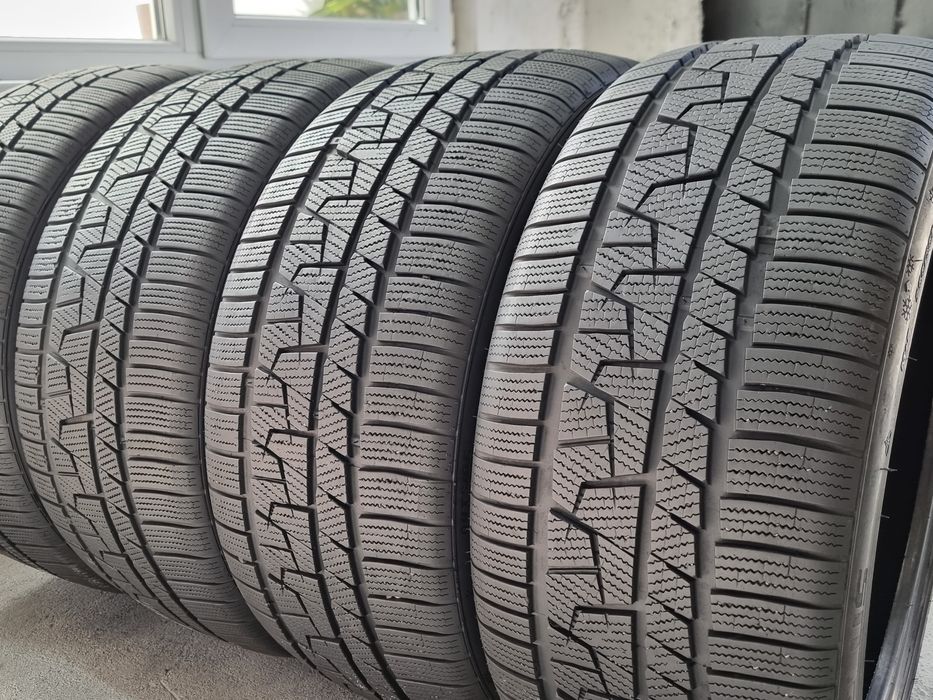 "Dot 23" 255/35/19 Aplus 4броя: 300лв 7.5мм