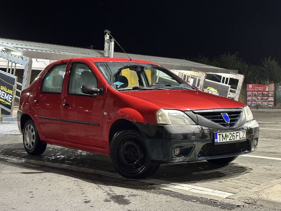 Vand logan 1.6 mpi cu gpl 151.000 km