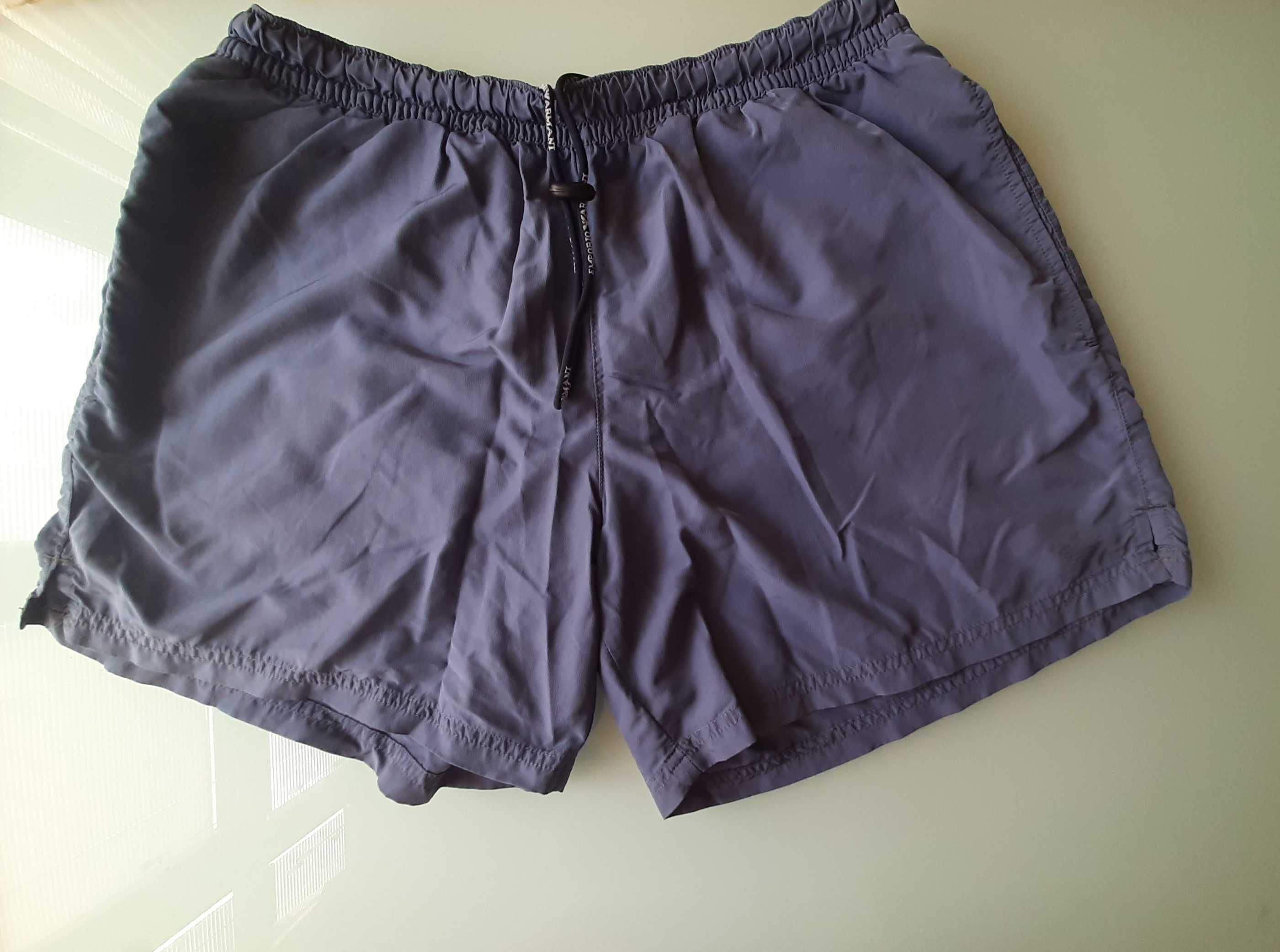 Mъжки бански Emporio ARMANI, размери XL. Оригинални!