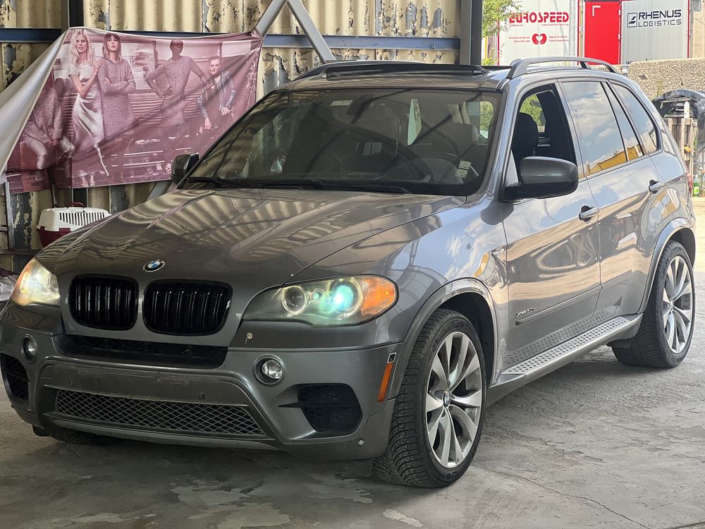 Фарове за BMW X5 E70 facelift