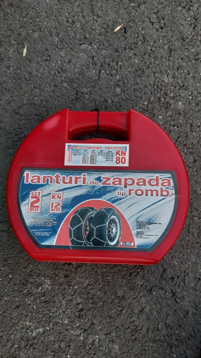 Lanturi zapada noi