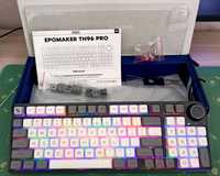 Игровая механическая клавиатура Epomaker TH96 PRO (2.4ghz, Bluetooth)