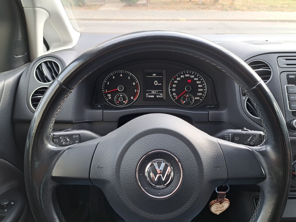 Volkswagen Golf 6 Plus-2011 AUTOMATA
—EURO 5—
Motor 1,4 Benzi