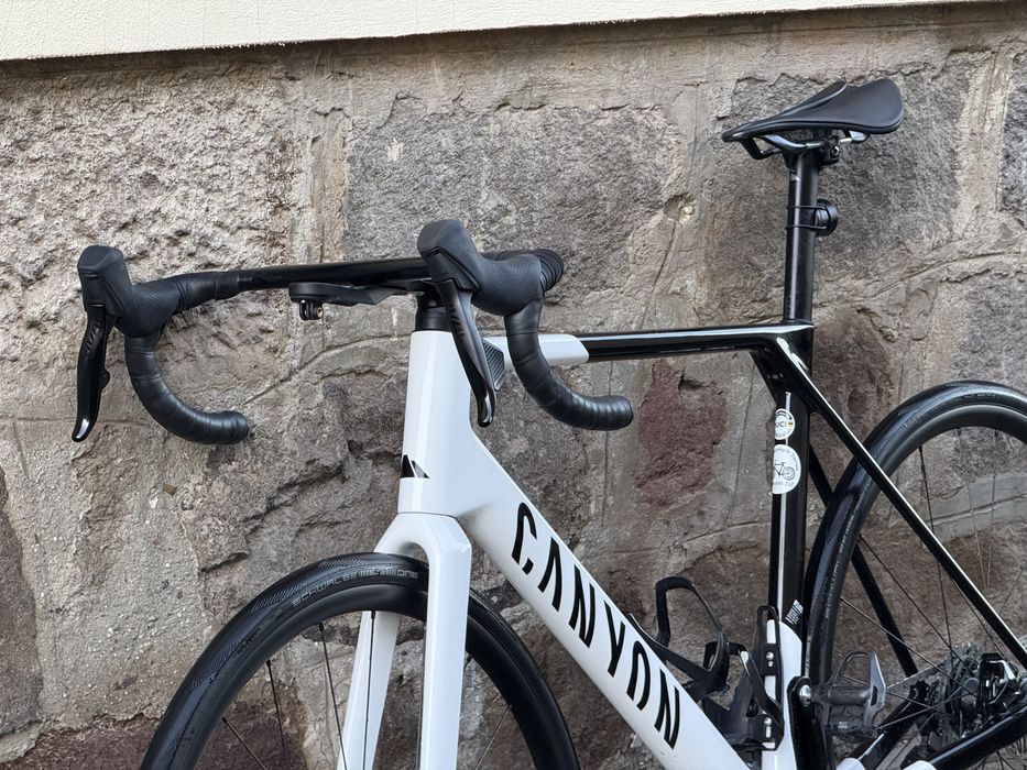 Canyon Ultimate CF SL 7 AXS 2024