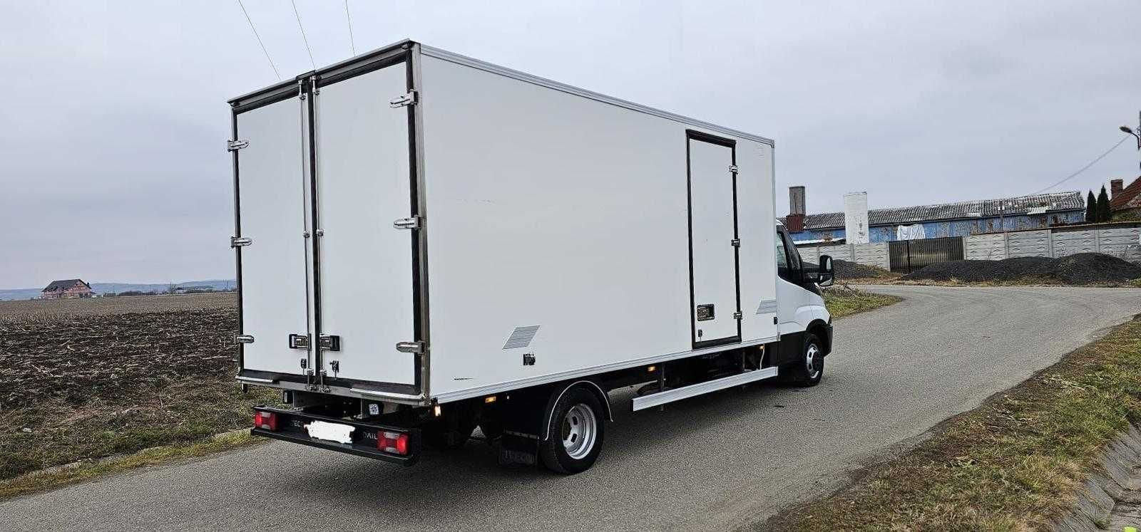 Iveco Daily, 2017 ,Model 50C/35