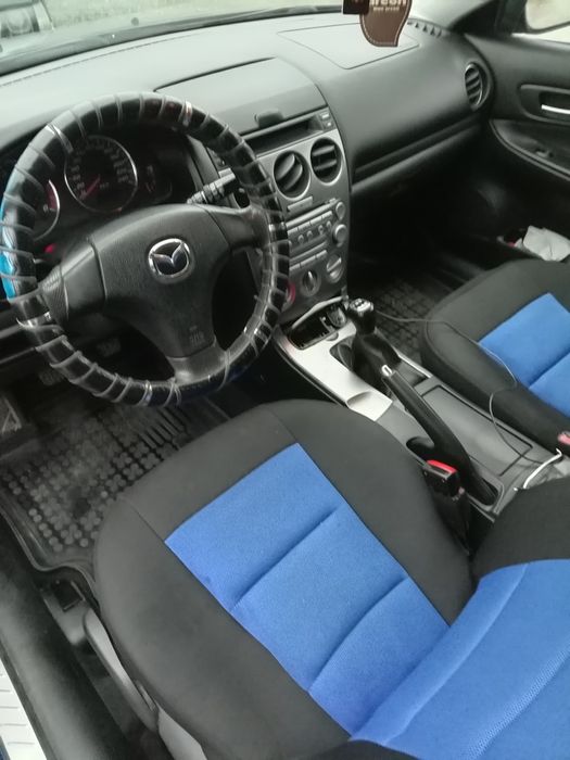 De vânzare Mazda 6 an 2004
