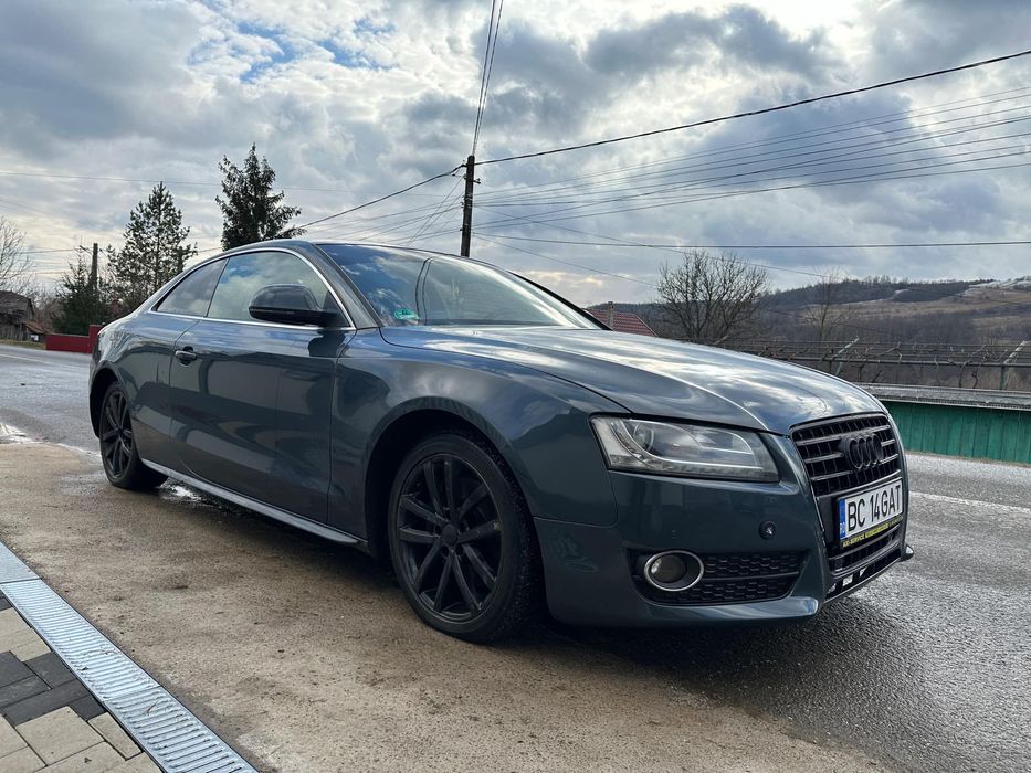 Audi A5 Quattro 2009