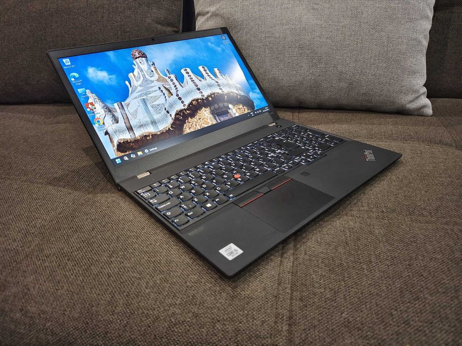 Lenovo Thinkpad P15S i5 10210U 40Gb Ram 1Tb SSD Baterie 100% Ecran 15