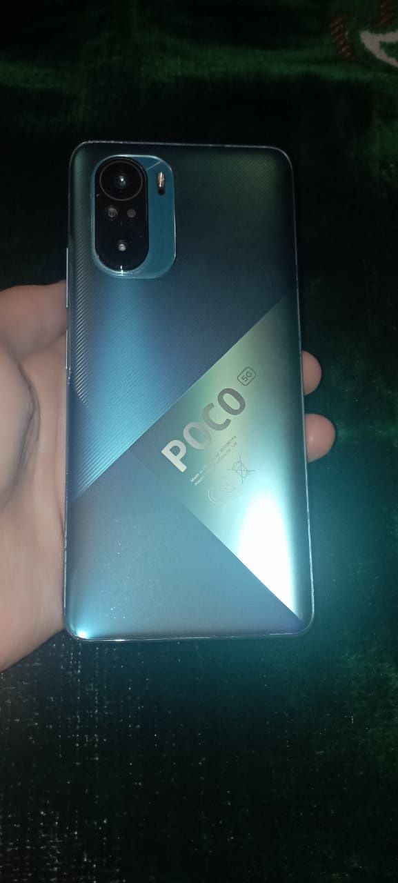 Poco F3 8/128 gb