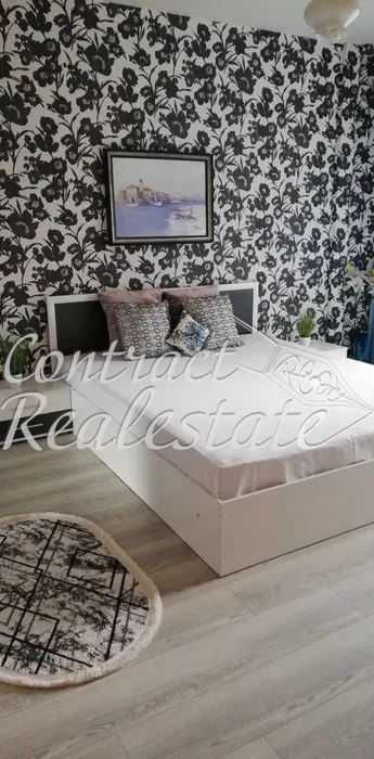 Дава се под наем Двустаен апартамент в Варна, Трошево - 48 кв.м за 357 € - Снимка #6