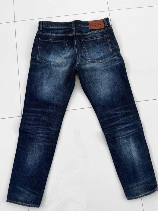 Blugi barbati marca BOSS