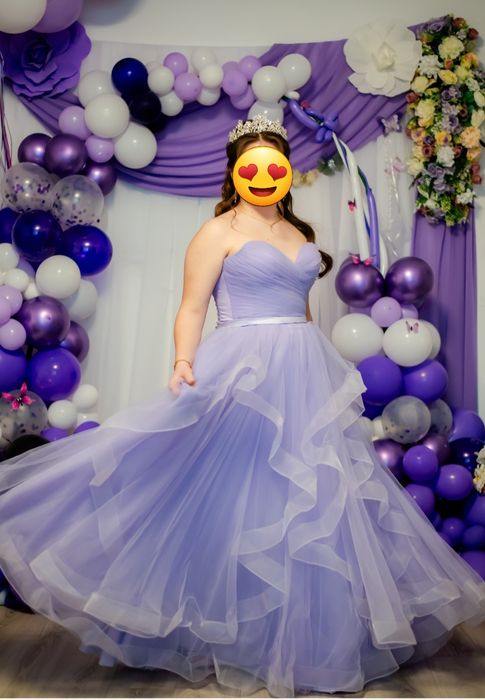 Rochie de printesa