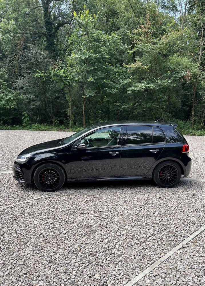 VW Golf VI R-line 2.0 TDI