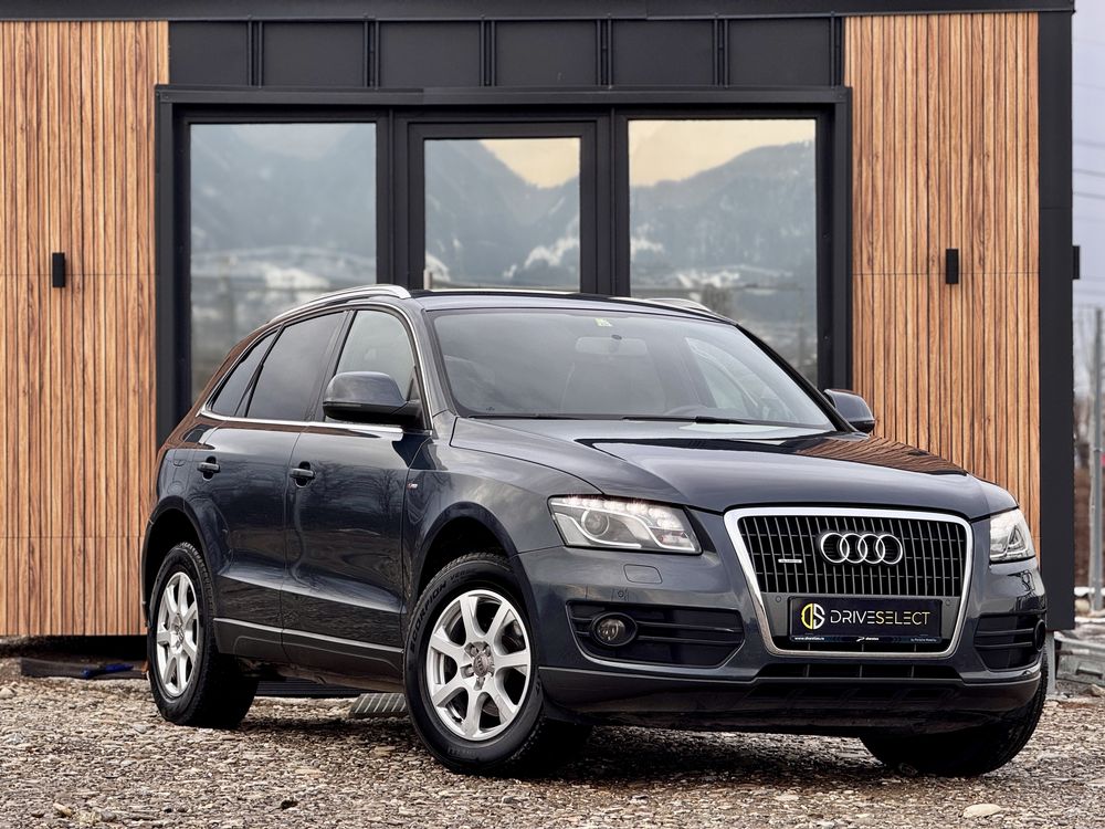Audi Q5 2.0 TDI Automat Posibilitate Rate