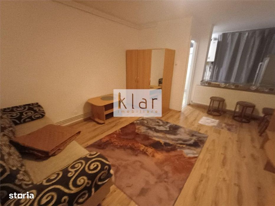 Garsoniera 33mp, Gheorgheni, str. Brancusi - Complex Diana