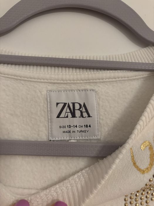 Vand bluza fetite Zara