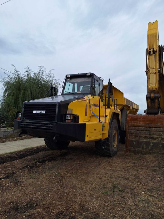 Vand Inchiriez Dumpere Komatsu HM350/HM400