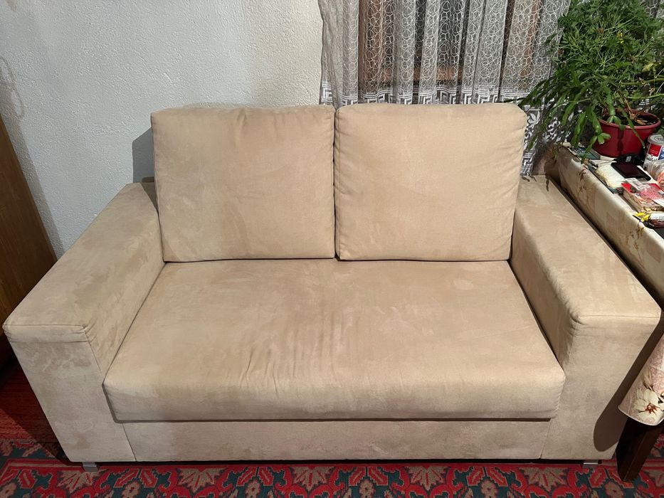Диван - Без забележки - НЕ се разтяга!