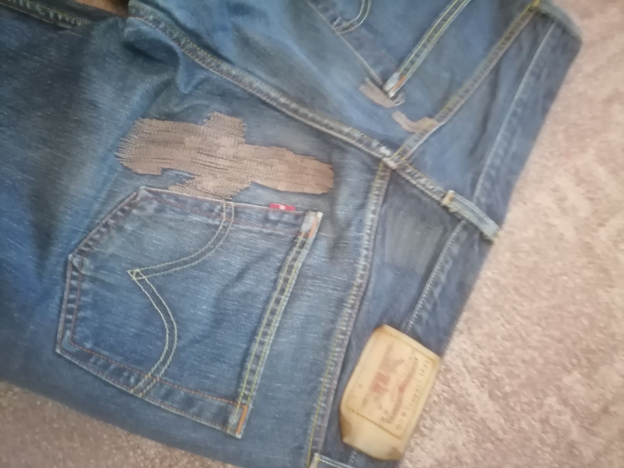 Blugi LEVI'S originali