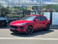 Porsche Macan Porsche Macan