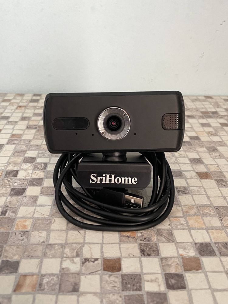 Webcam SriHome FullHD 3MP
