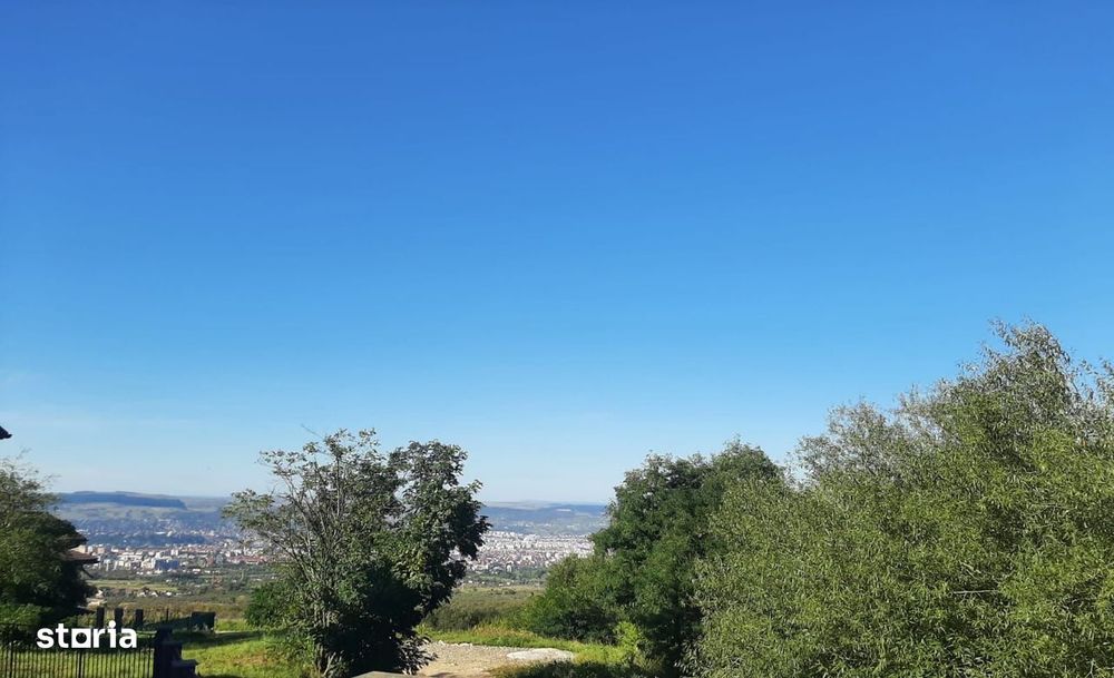 Teren de vanzare in Feleacu