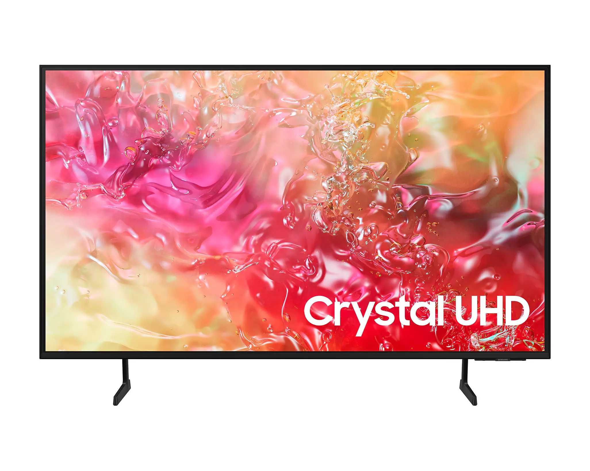 Телевизор Samsung 50 Crystal UHD DU7100 4K Smart TV (2024)