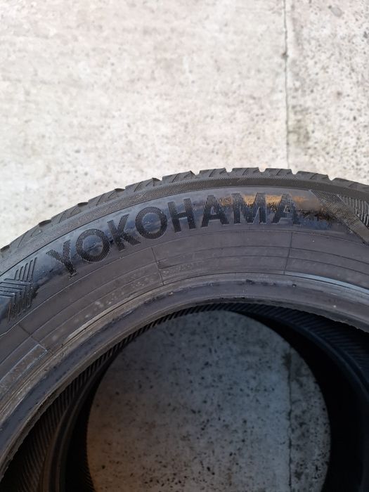 Cauciucuri iarnă 205 55 16 Yokohama 2023