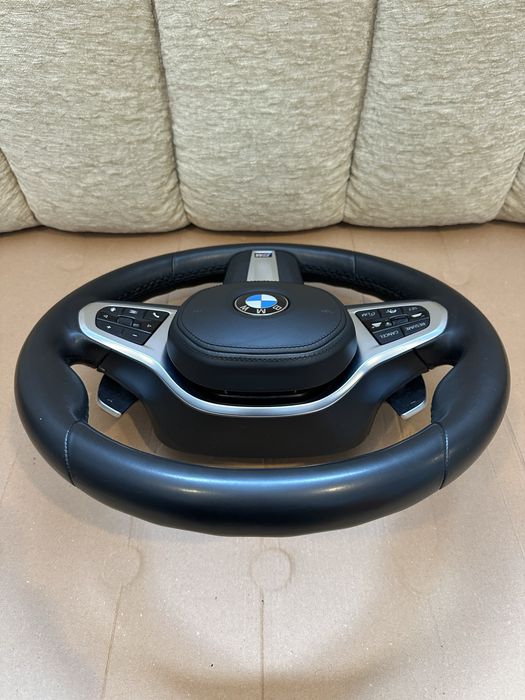 Volan + Airbag BMW Seria 1 2 3 4 X3 X4 2019-2025