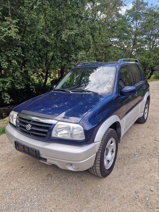 Suzuki Grand Vitara 2.0 benzina