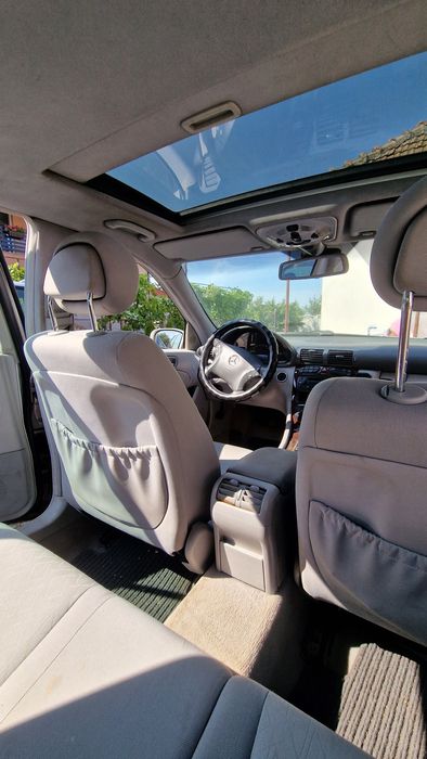 Mercedes C class 2001 combi 2.2 diesel